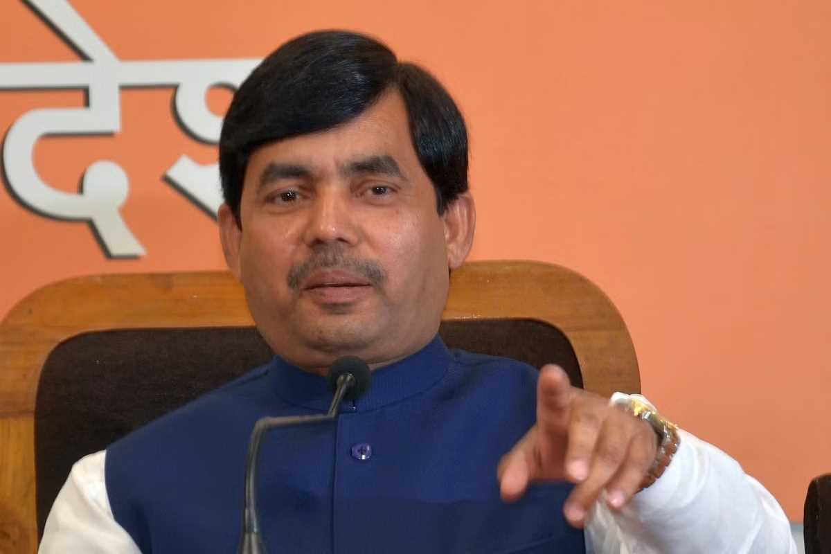 बिहार में नीतीश कुमार के नेतृत्व में एनडीए लड़ेगा चुनाव : शाहनवाज हुसैन